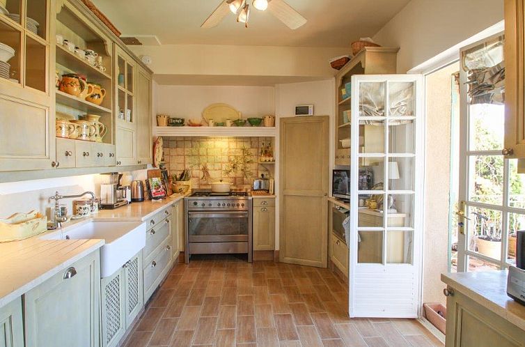 Vrijstaande woning in Flayosc