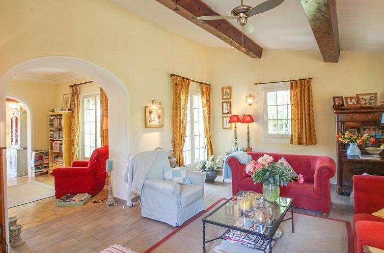 Vrijstaande woning in Flayosc