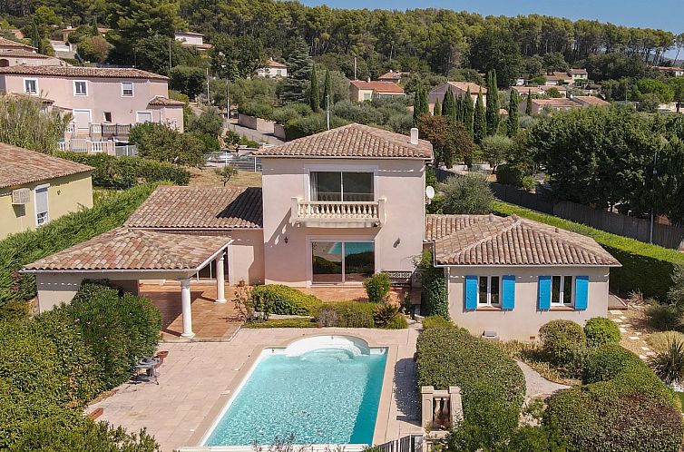 Unterkunft 04822210 - Ferienhaus Provence / Cote d'Azur - Vrijstaande woning in Flayosc