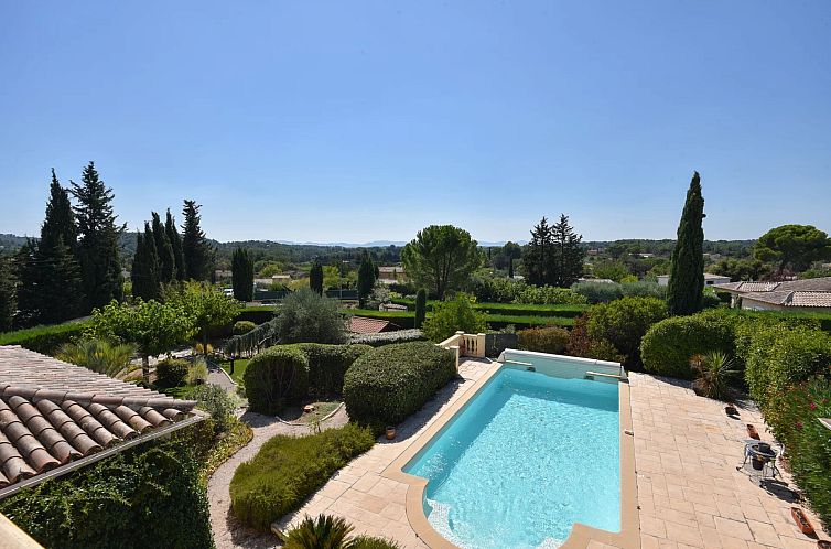 Vrijstaande woning in Flayosc