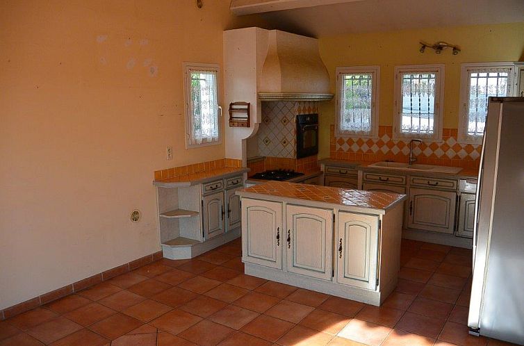 Vrijstaande woning in Flayosc