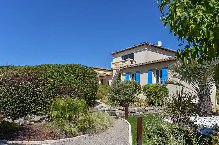 Vrijstaande woning in Flayosc