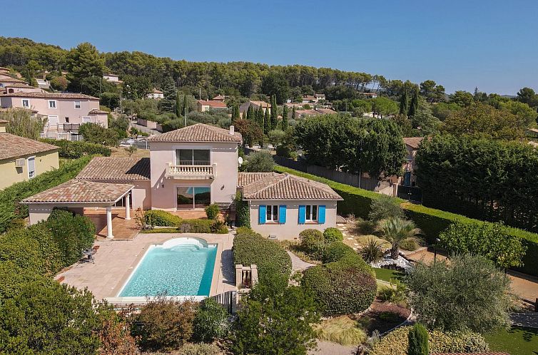 Vrijstaande woning in Flayosc