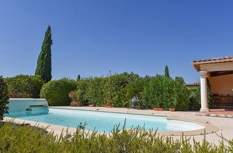 Vrijstaande woning in Flayosc