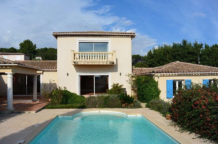 Vrijstaande woning in Flayosc