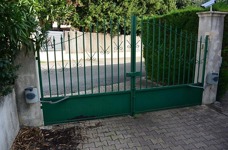 Vrijstaande woning in Flayosc