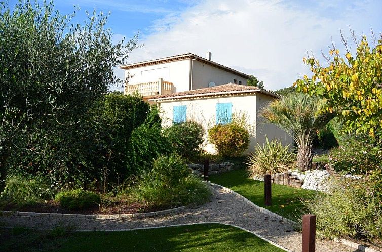 Vrijstaande woning in Flayosc