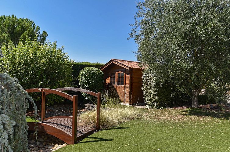 Vrijstaande woning in Flayosc