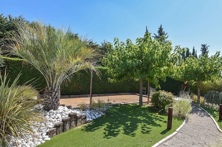 Vrijstaande woning in Flayosc