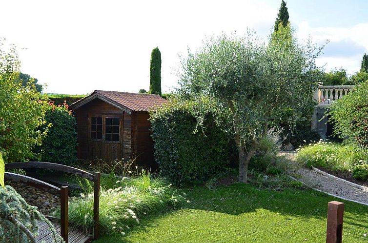 Vrijstaande woning in Flayosc