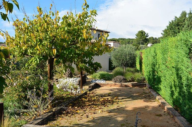 Vrijstaande woning in Flayosc