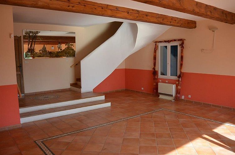 Vrijstaande woning in Flayosc