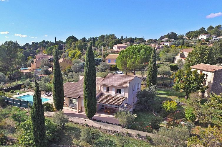 Unterkunft 04822211 - Ferienhaus Provence / Cote d'Azur - Vrijstaande woning in Flayosc