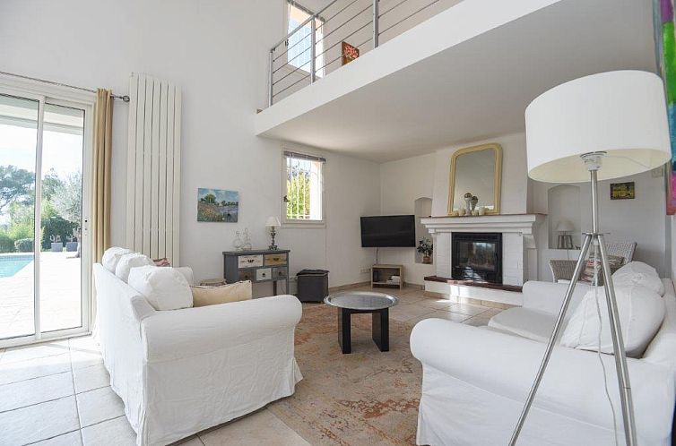 Vrijstaande woning in Flayosc