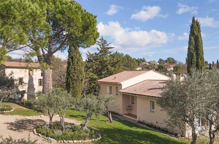 Vrijstaande woning in Flayosc