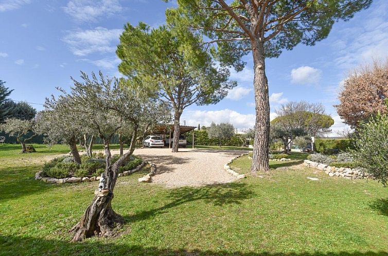 Vrijstaande woning in Flayosc