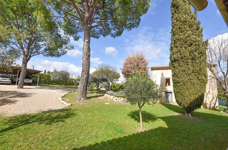 Vrijstaande woning in Flayosc