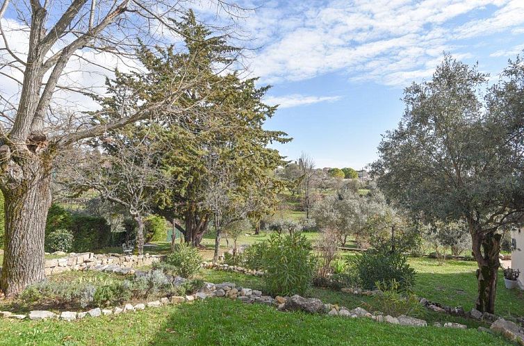 Vrijstaande woning in Flayosc