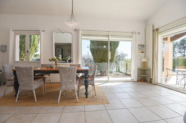 Vrijstaande woning in Flayosc