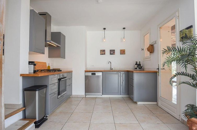 Vrijstaande woning in Flayosc