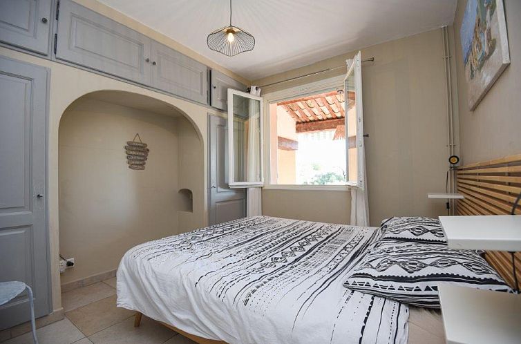 Vrijstaande woning in Flayosc