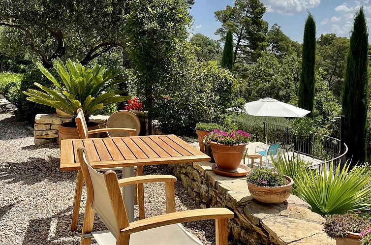 Vrijstaande woning in Flayosc