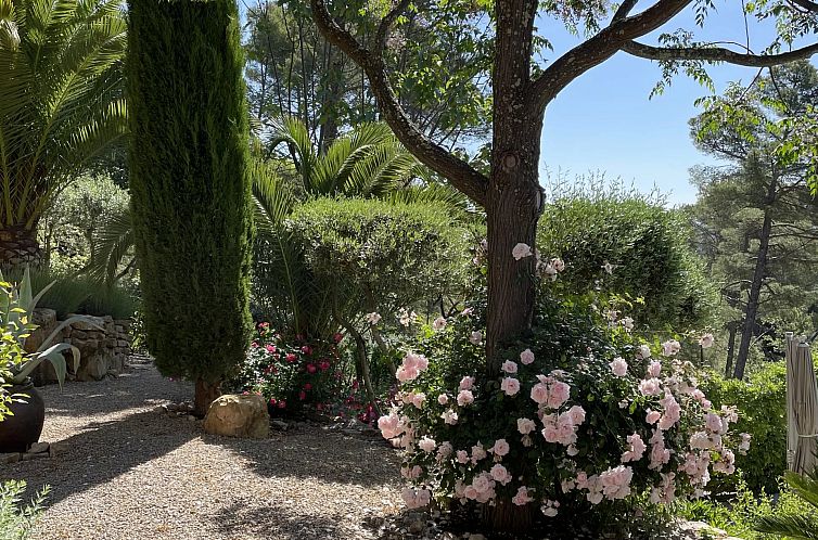 Vrijstaande woning in Flayosc