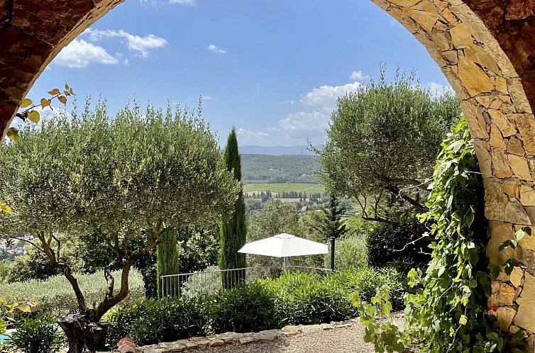 Vrijstaande woning in Flayosc