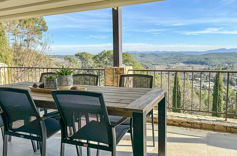 Vrijstaande woning in Flayosc