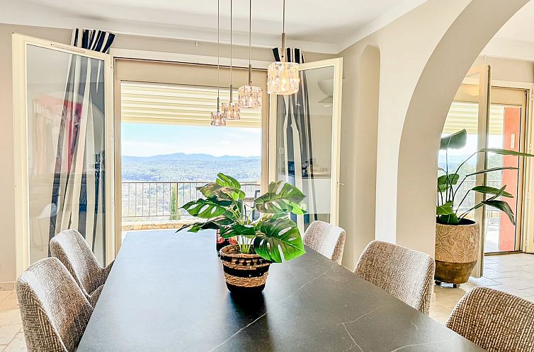 Vrijstaande woning in Flayosc