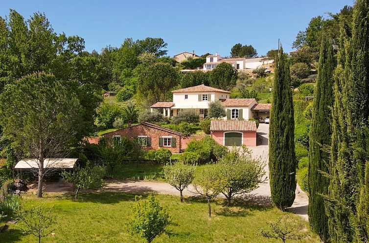 Unterkunft 04822217 - Ferienhaus Provence / Cote d'Azur - Vrijstaande woning in Flayosc