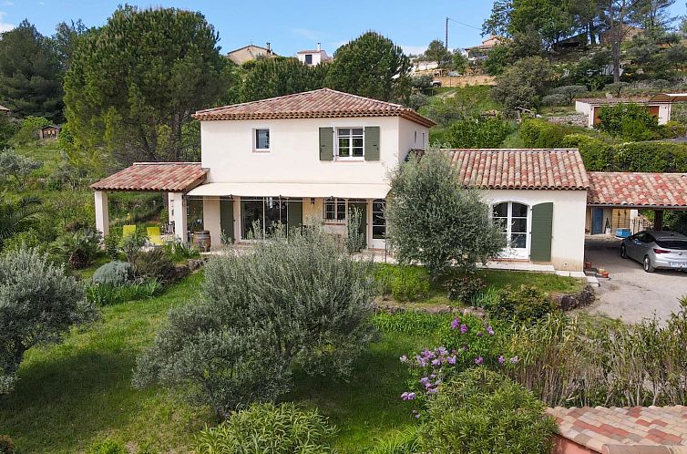 Vrijstaande woning in Flayosc