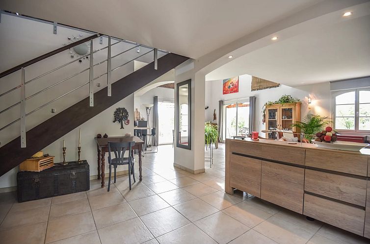 Vrijstaande woning in Flayosc