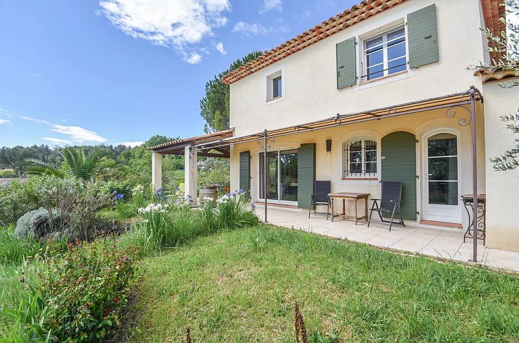 Vrijstaande woning in Flayosc