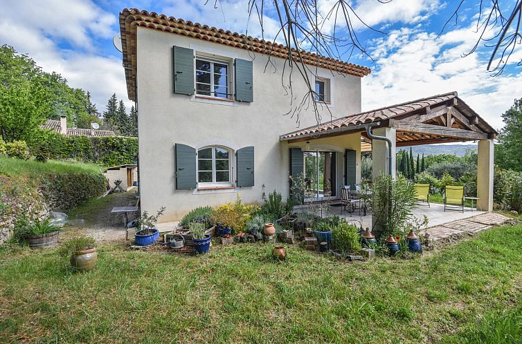 Vrijstaande woning in Flayosc