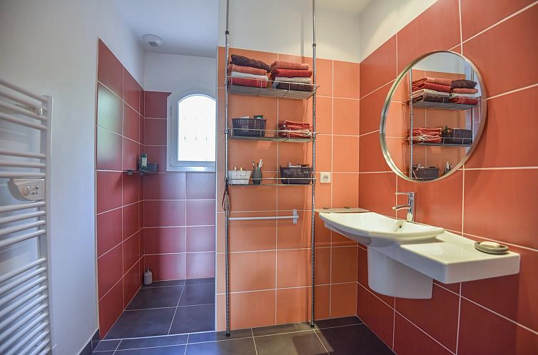 Vrijstaande woning in Flayosc