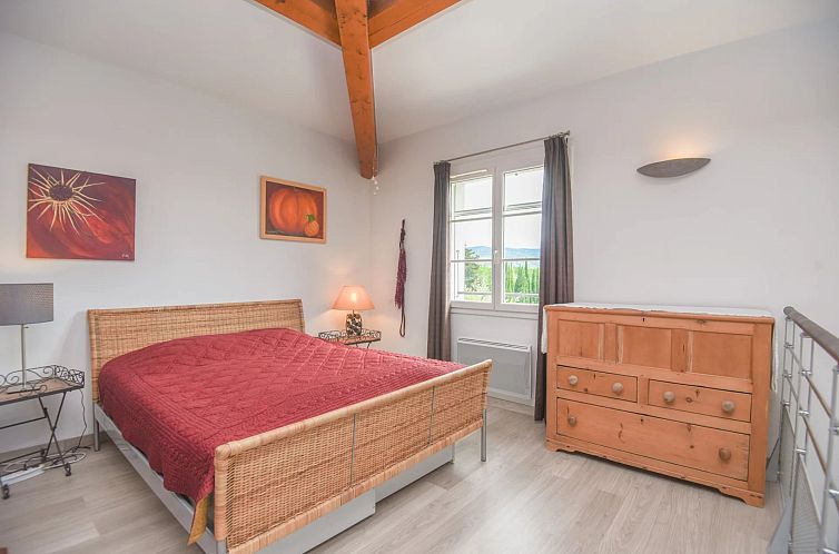 Vrijstaande woning in Flayosc