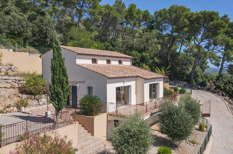 Unterkunft 04822219 - Ferienhaus Provence / Cote d'Azur - Vrijstaande woning in Flayosc