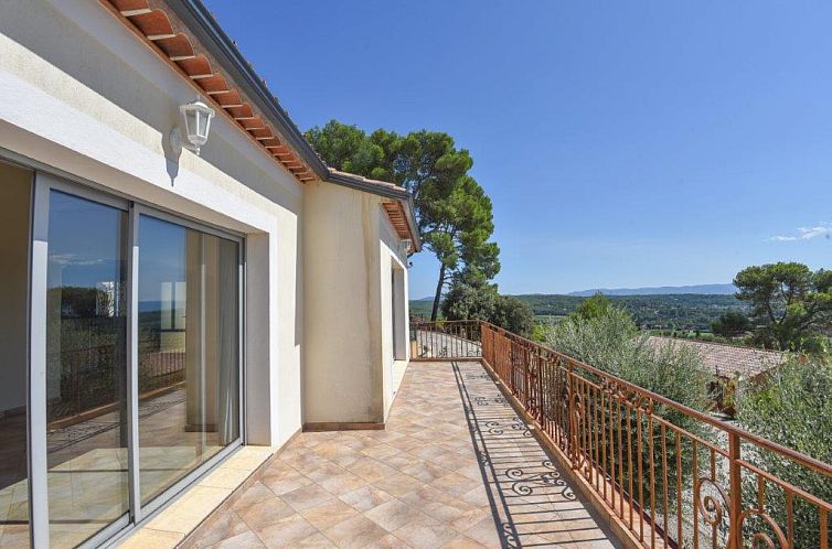 Vrijstaande woning in Flayosc