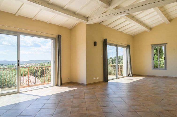 Vrijstaande woning in Flayosc