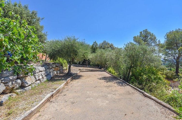 Vrijstaande woning in Flayosc