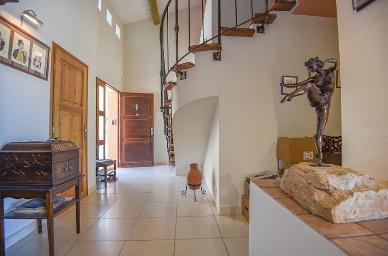 Vrijstaande woning in Flayosc