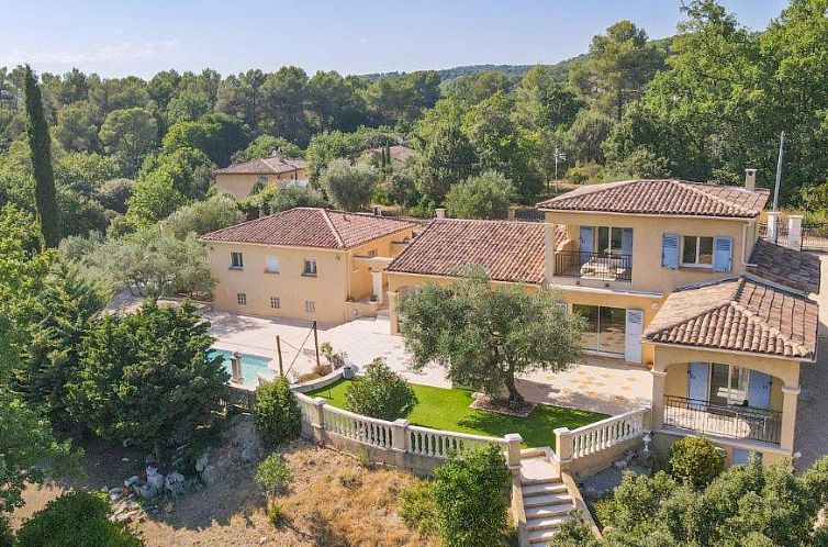 Unterkunft 04822224 - Ferienhaus Provence / Cote d'Azur - Vrijstaande woning in Flayosc