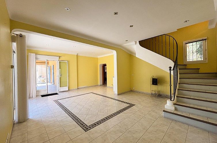 Vrijstaande woning in Flayosc