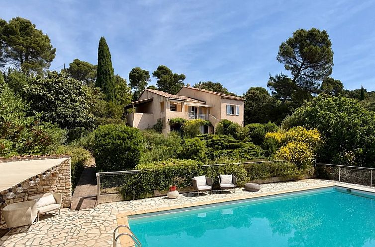Unterkunft 04822234 - Ferienhaus Provence / Cote d'Azur - Vrijstaande woning in  Flayosc - Lorgues