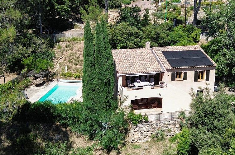 Unterkunft 04822235 - Ferienhaus Provence / Cote d'Azur - Vrijstaande woning in  Flayosc - Les Arcs-Sur-Argens
