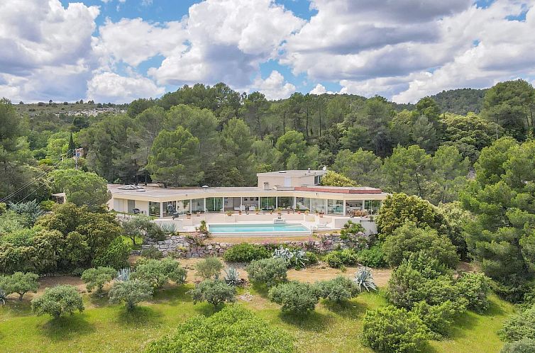 Unterkunft 04822236 - Ferienhaus Provence / Cote d'Azur - Vrijstaande woning in Flayosc