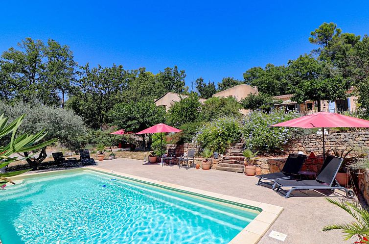 Unterkunft 04822238 - Ferienhaus Provence / Cote d'Azur - Le Vent D Anges