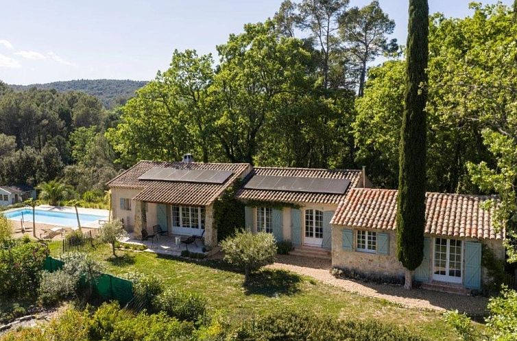 Unterkunft 04822239 - Ferienhaus Provence / Cote d'Azur - Vrijstaande woning in Flayosc