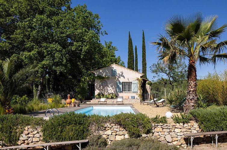 Vrijstaande woning in Flayosc